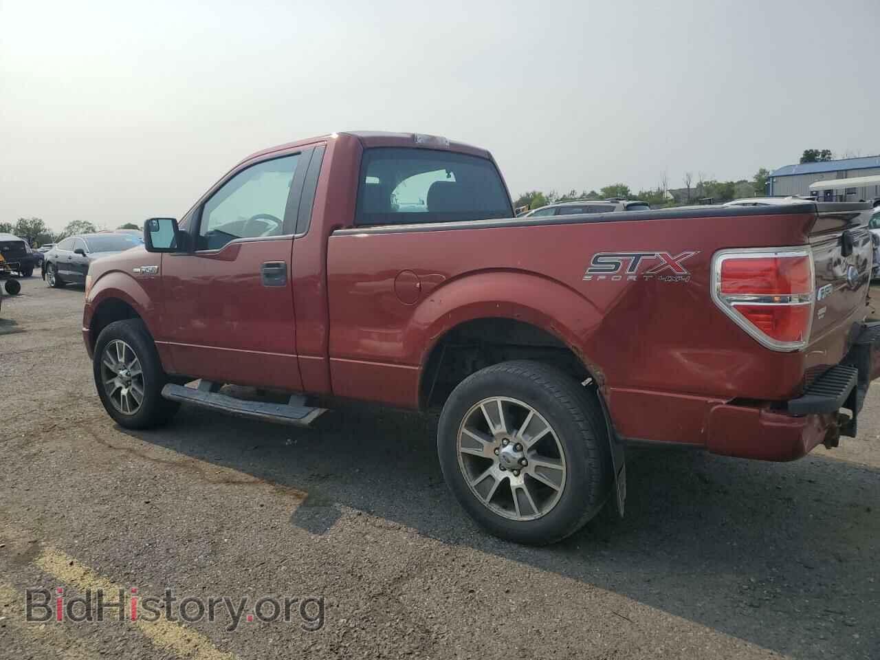 2014 FORD All Models - VIN: 1FTMF1EF5EKE51679 - Photo 2