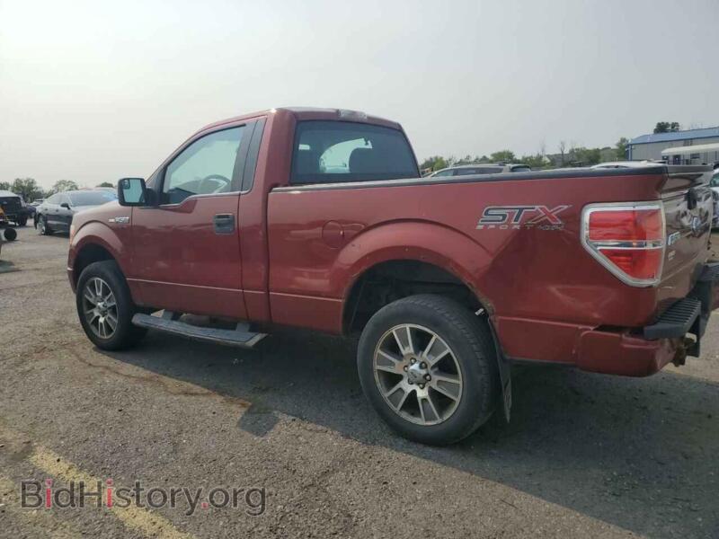 2014 Ford ALL MODELS (VIN 1FTMF1EF5EKE51679) — photo 2 of 12