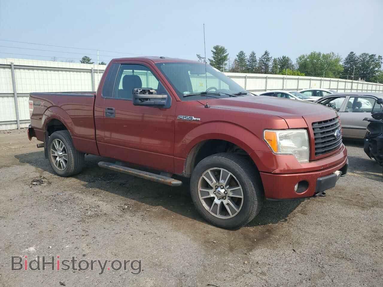 2014 FORD All Models - VIN: 1FTMF1EF5EKE51679 - Photo 4