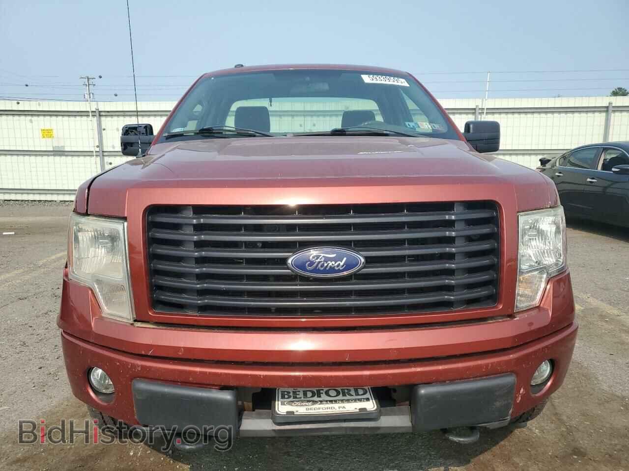 2014 FORD All Models - VIN: 1FTMF1EF5EKE51679 - Photo 5