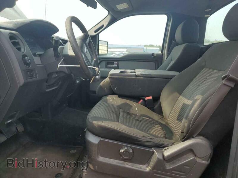 2014 Ford ALL MODELS (VIN 1FTMF1EF5EKE51679) — photo 7 of 12
