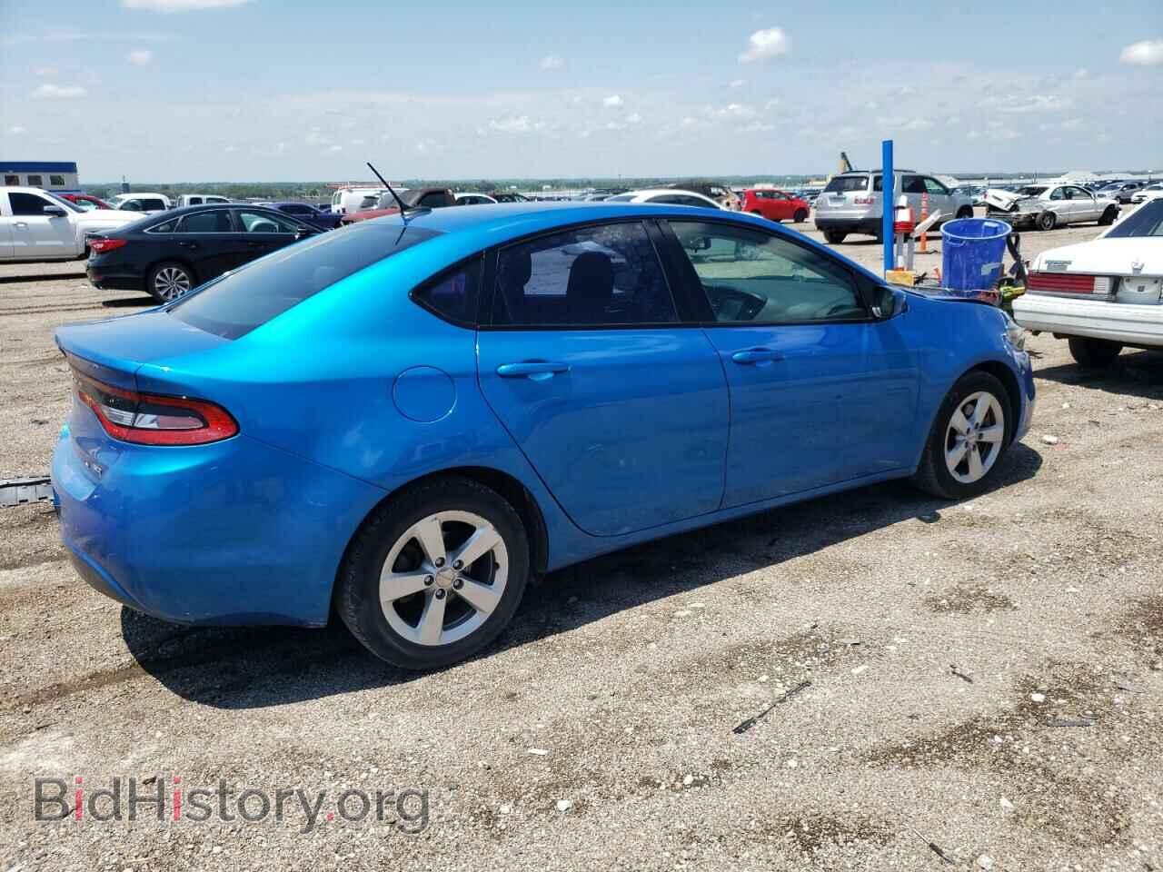 2015 DODGE DART - VIN: 1C3CDFBB1FD405504 - Фото 3