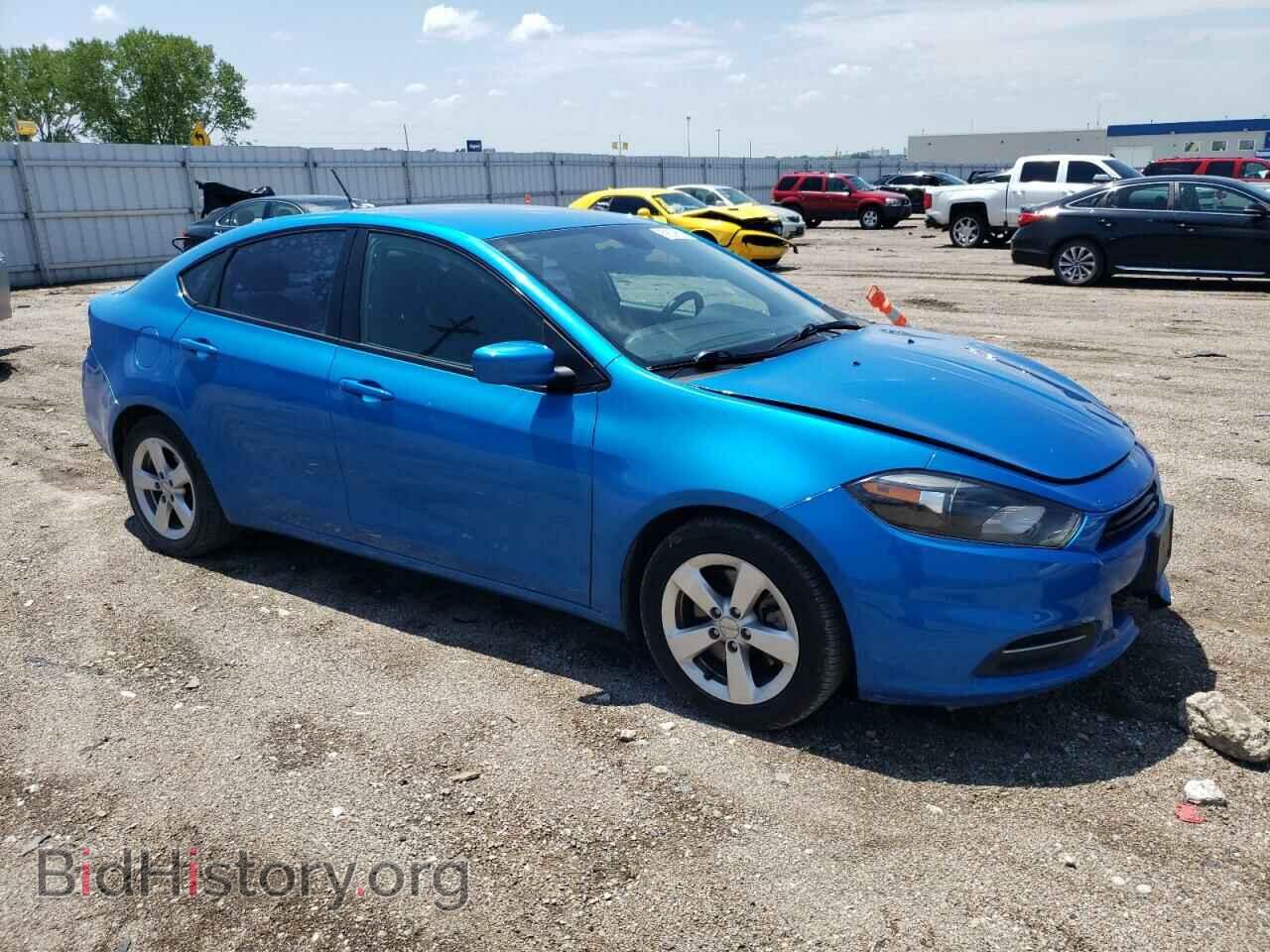 2015 DODGE DART - VIN: 1C3CDFBB1FD405504 - Фото 4