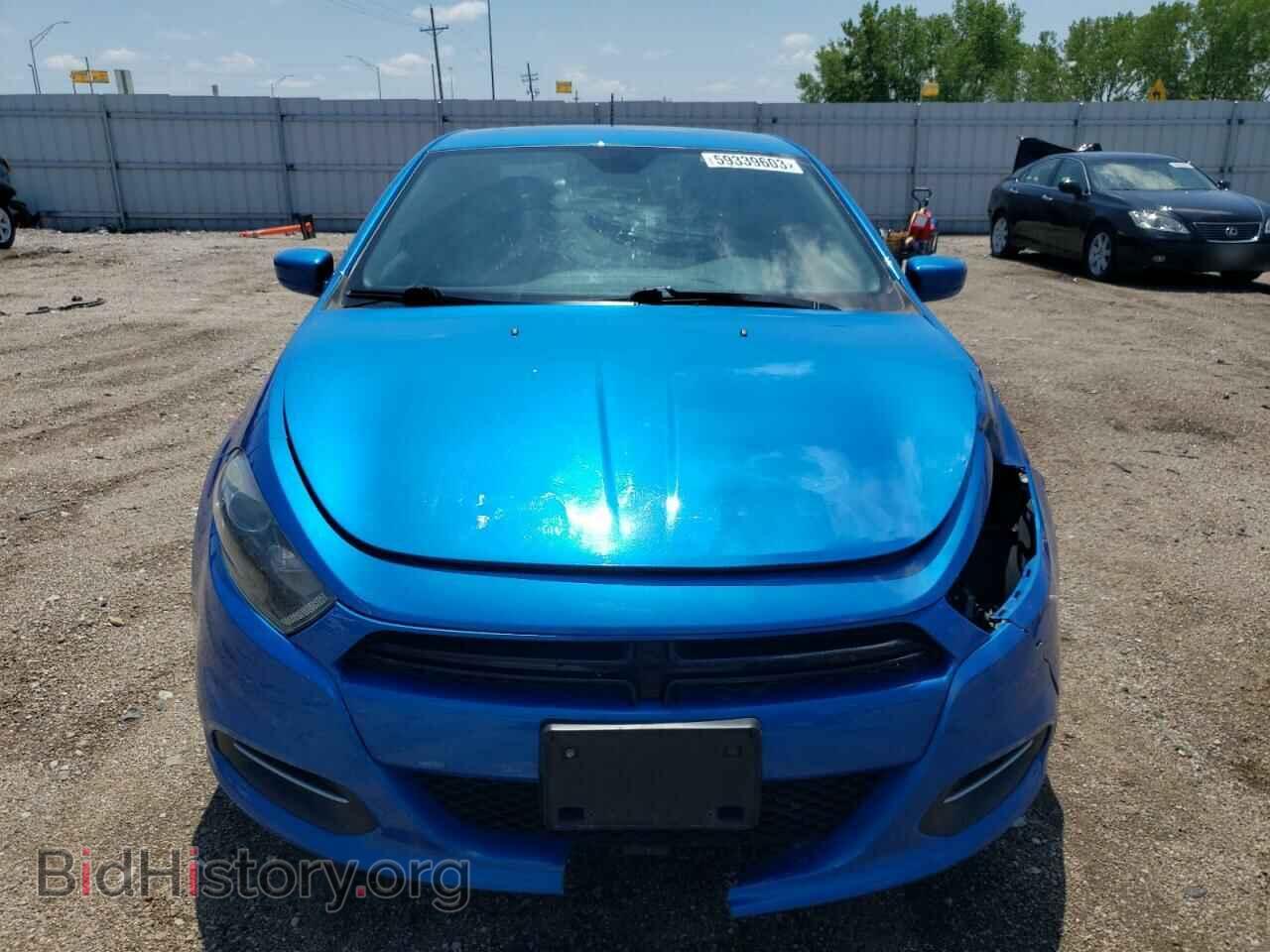2015 DODGE DART - VIN: 1C3CDFBB1FD405504 - Фото 5