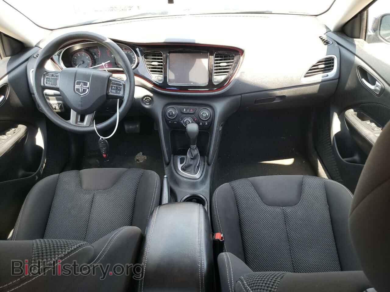 2015 DODGE DART - VIN: 1C3CDFBB1FD405504 - Фото 8