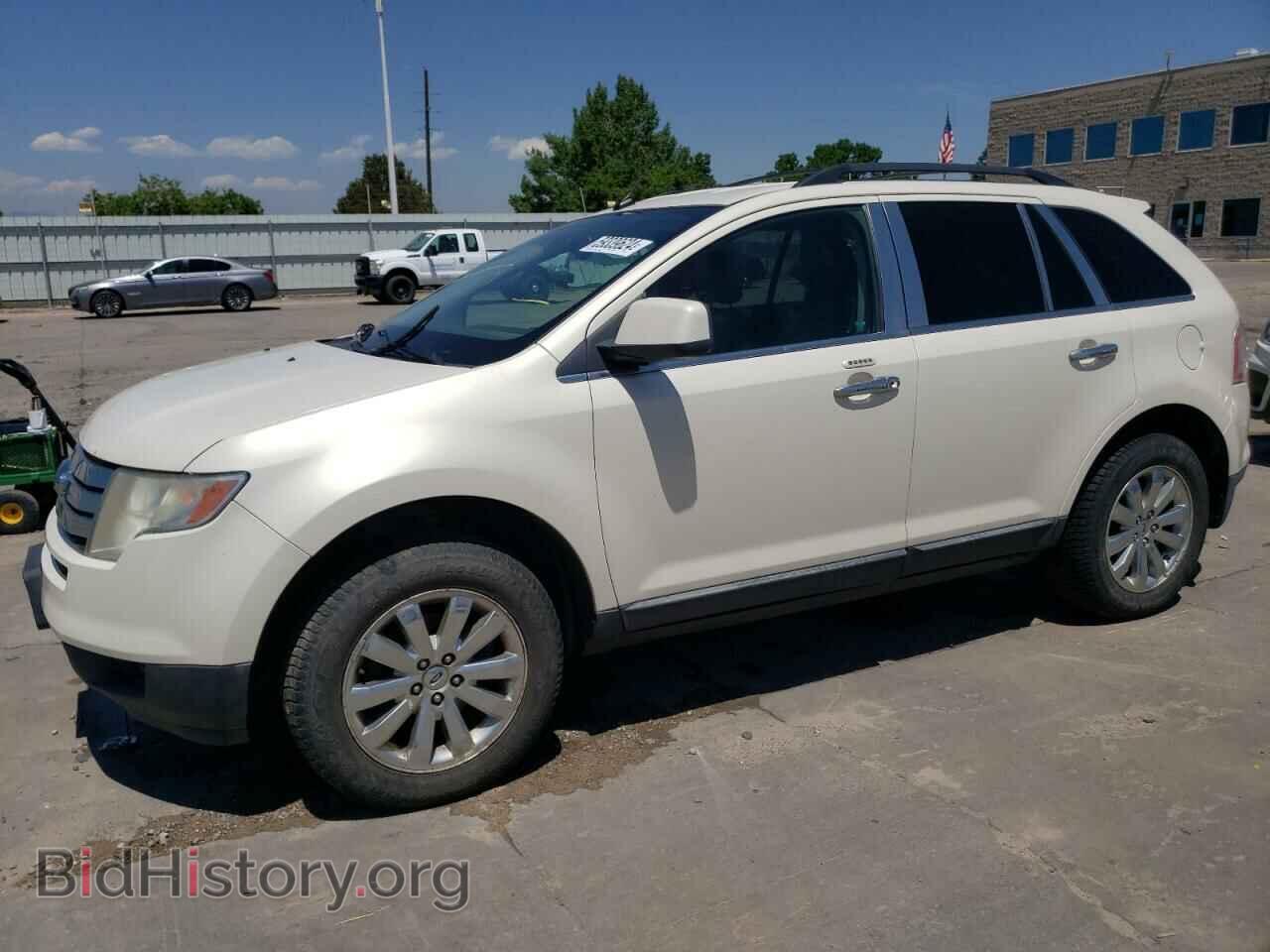 Photo 2FMDK49C58BB35092 - FORD EDGE 2008
