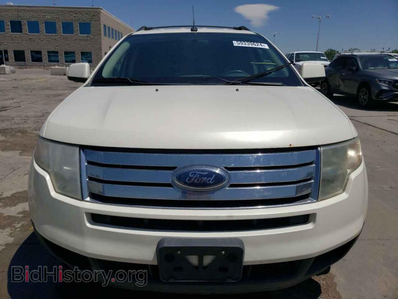 2008 FORD EDGE - VIN: 2FMDK49C58BB35092 - Фото 5