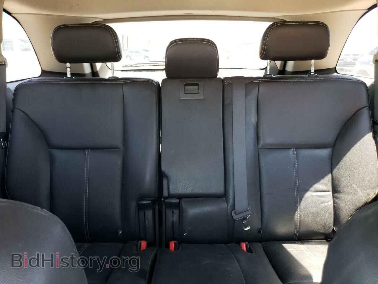 2008 FORD EDGE - VIN: 2FMDK49C58BB35092 - Фото 10