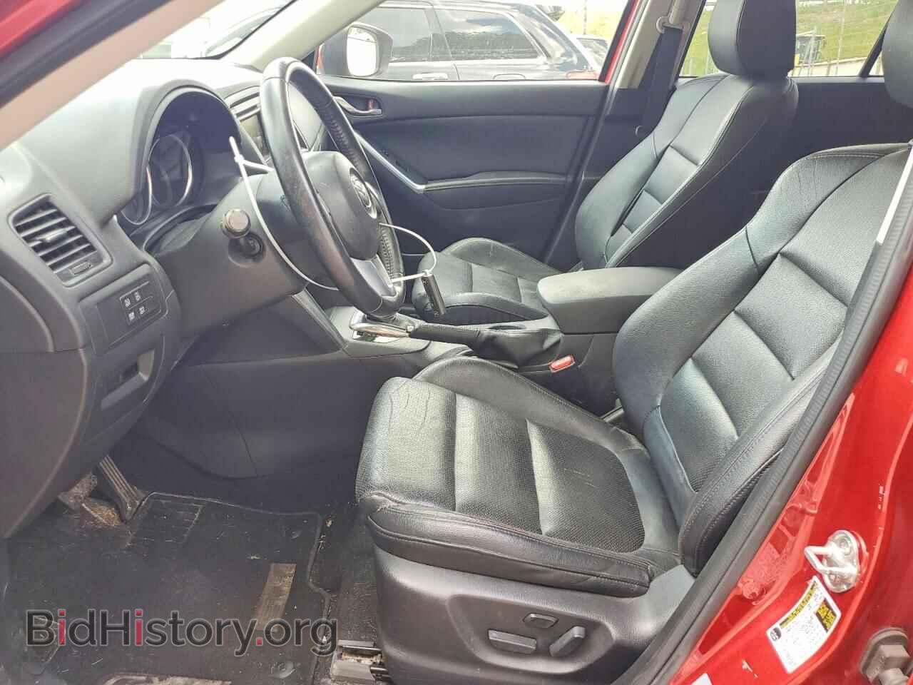 2015 MAZDA CX-5 - VIN: JM3KE4DY3F0503877 - Фото 7