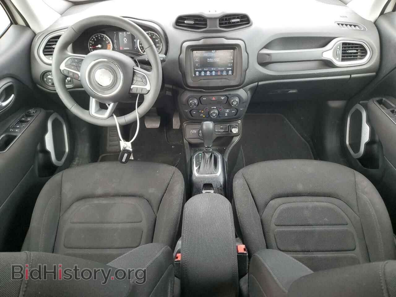 2020 JEEP RENEGADE - VIN: ZACNJBBB9LPL71649 - Фото 8