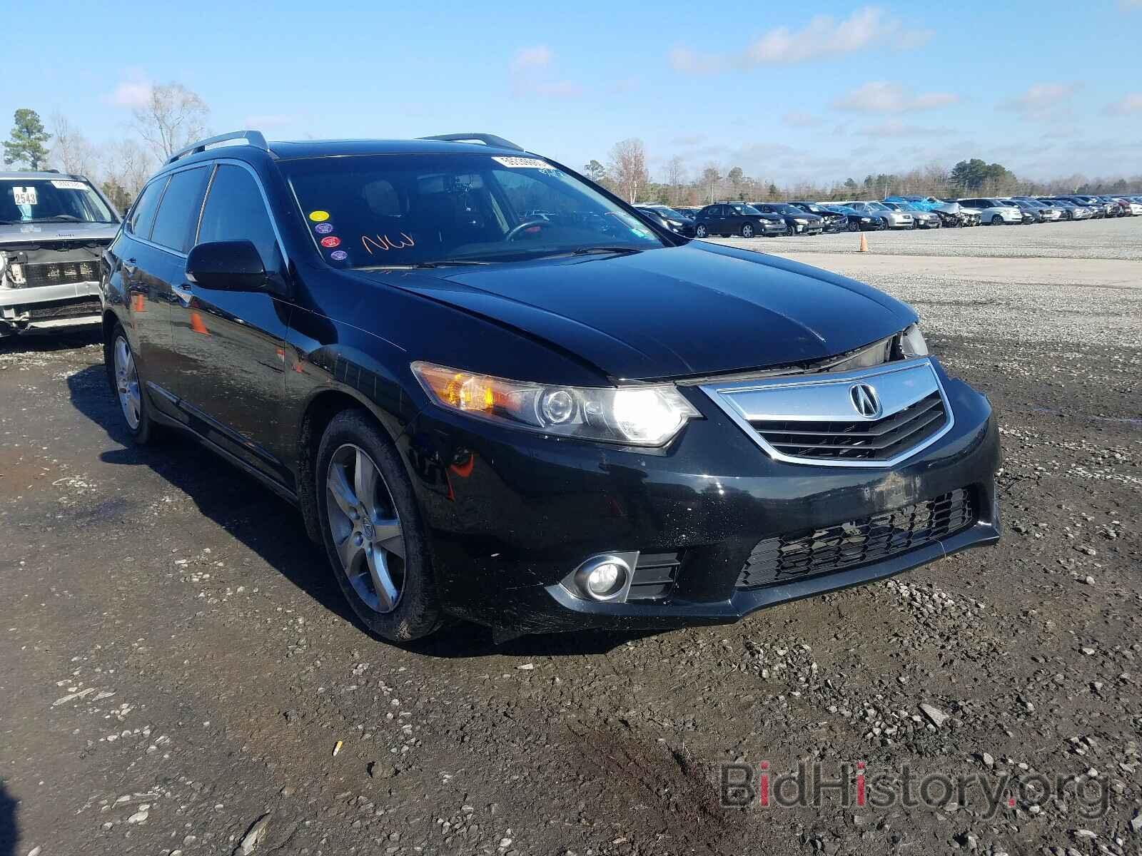 Фотография JH4CW2H64CC001041 - ACURA TSX 2012