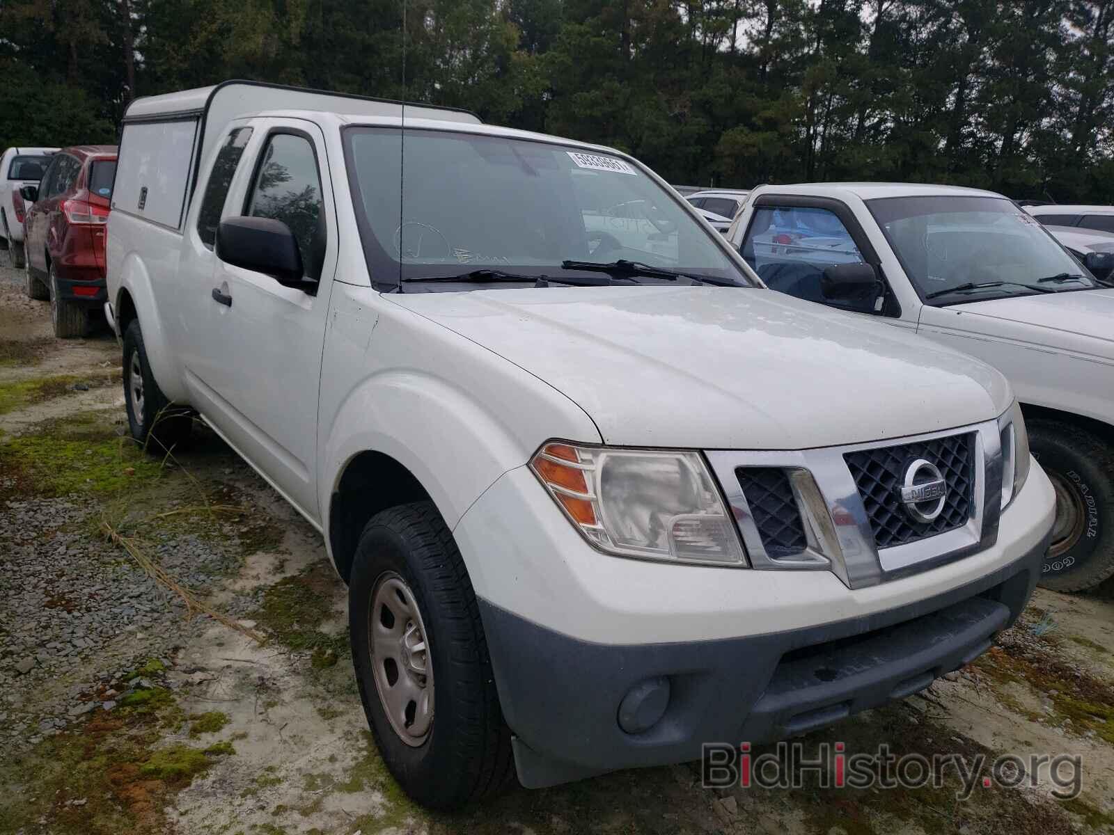 Photo 1N6BD0CT8DN761142 - NISSAN FRONTIER 2013