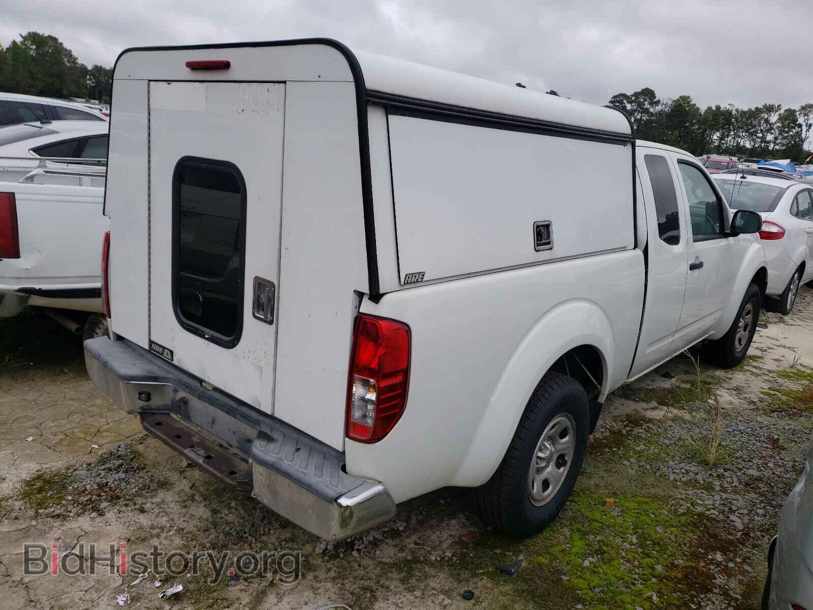 2013 NISSAN FRONTIER - VIN: 1N6BD0CT8DN761142 - Фото 4