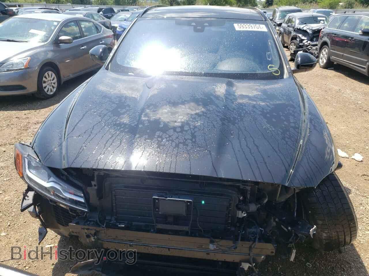 2018 JAGUAR F-PACE - VIN: SADCL2EV0JA271287 - Фото 5