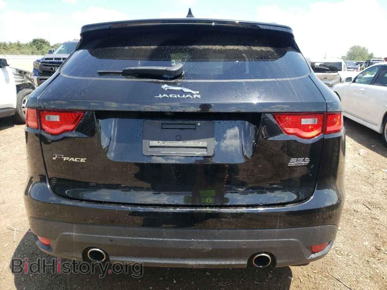 2018 JAGUAR F-PACE - VIN: SADCL2EV0JA271287 - Фото 6