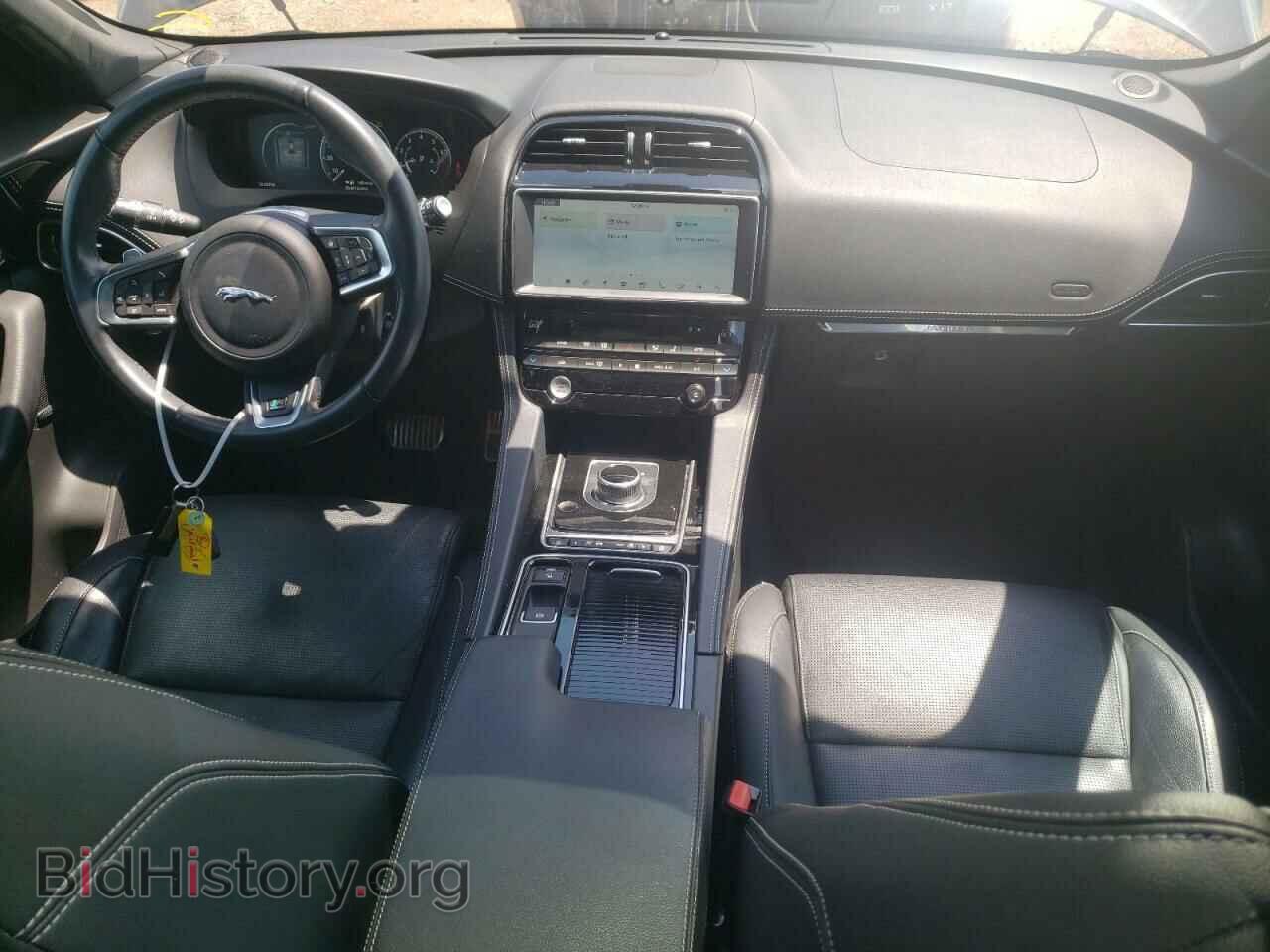 2018 JAGUAR F-PACE - VIN: SADCL2EV0JA271287 - Фото 8