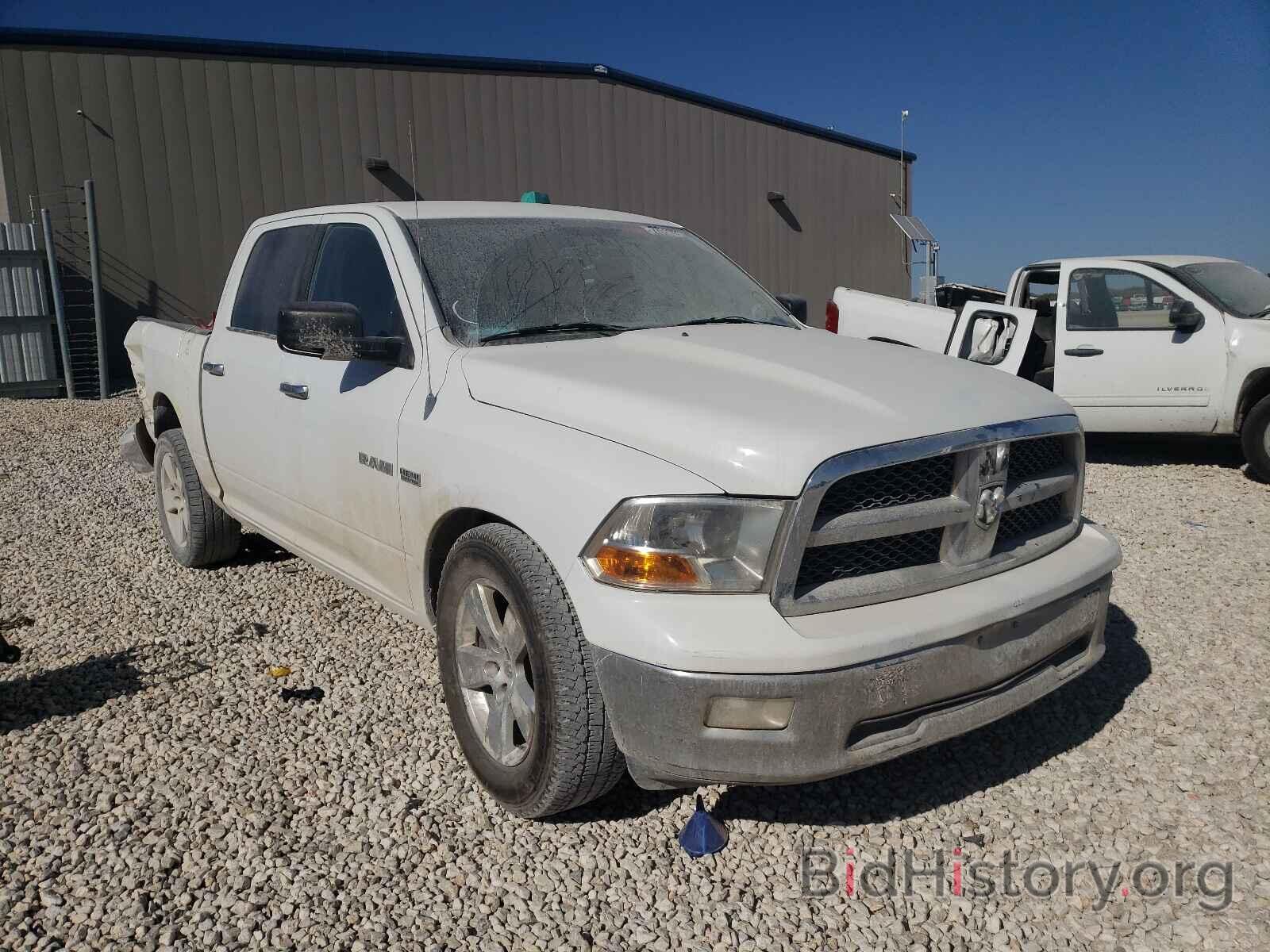 Photo 1D7RB1CT1AS250288 - DODGE RAM 1500 2010