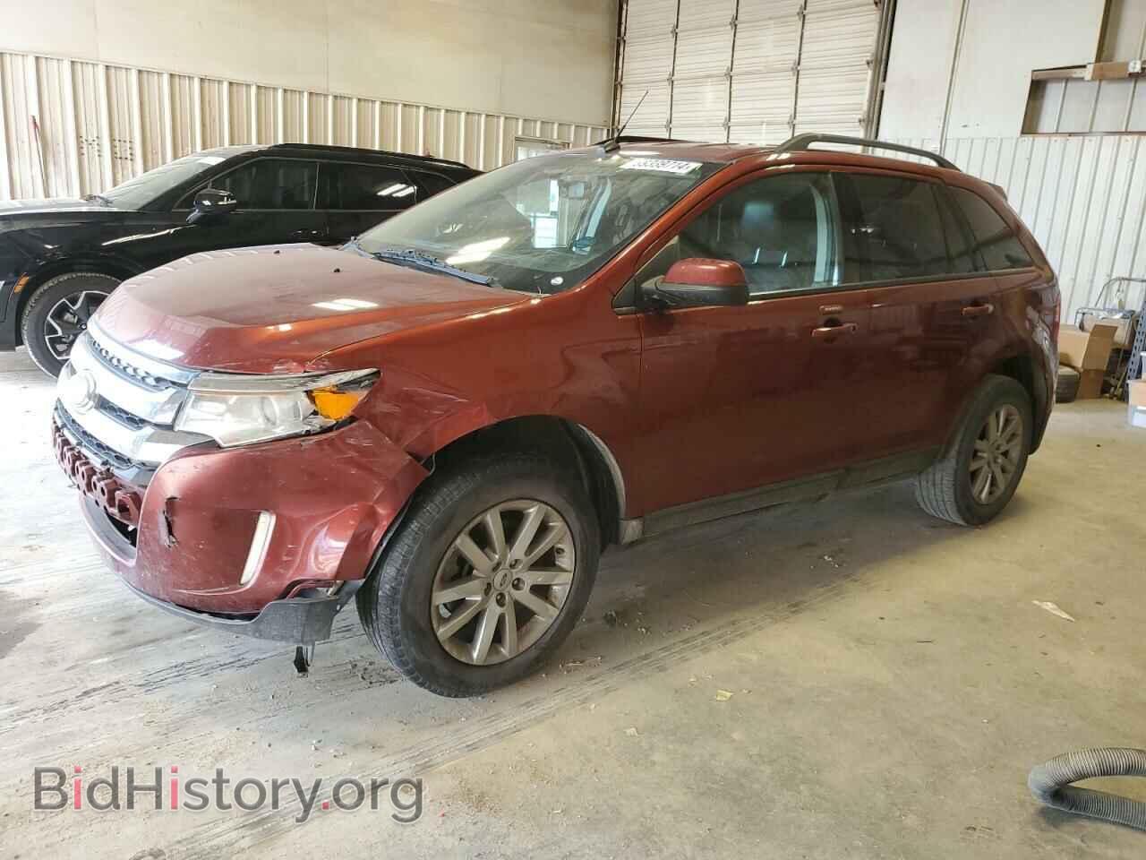 Photo 2FMDK3JC4EBA45837 - FORD EDGE 2014