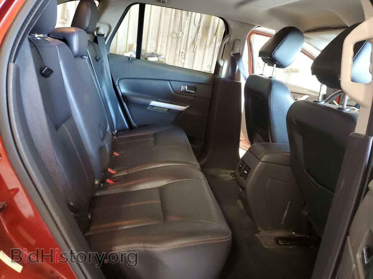 2014 FORD EDGE - VIN: 2FMDK3JC4EBA45837 - Photo 11
