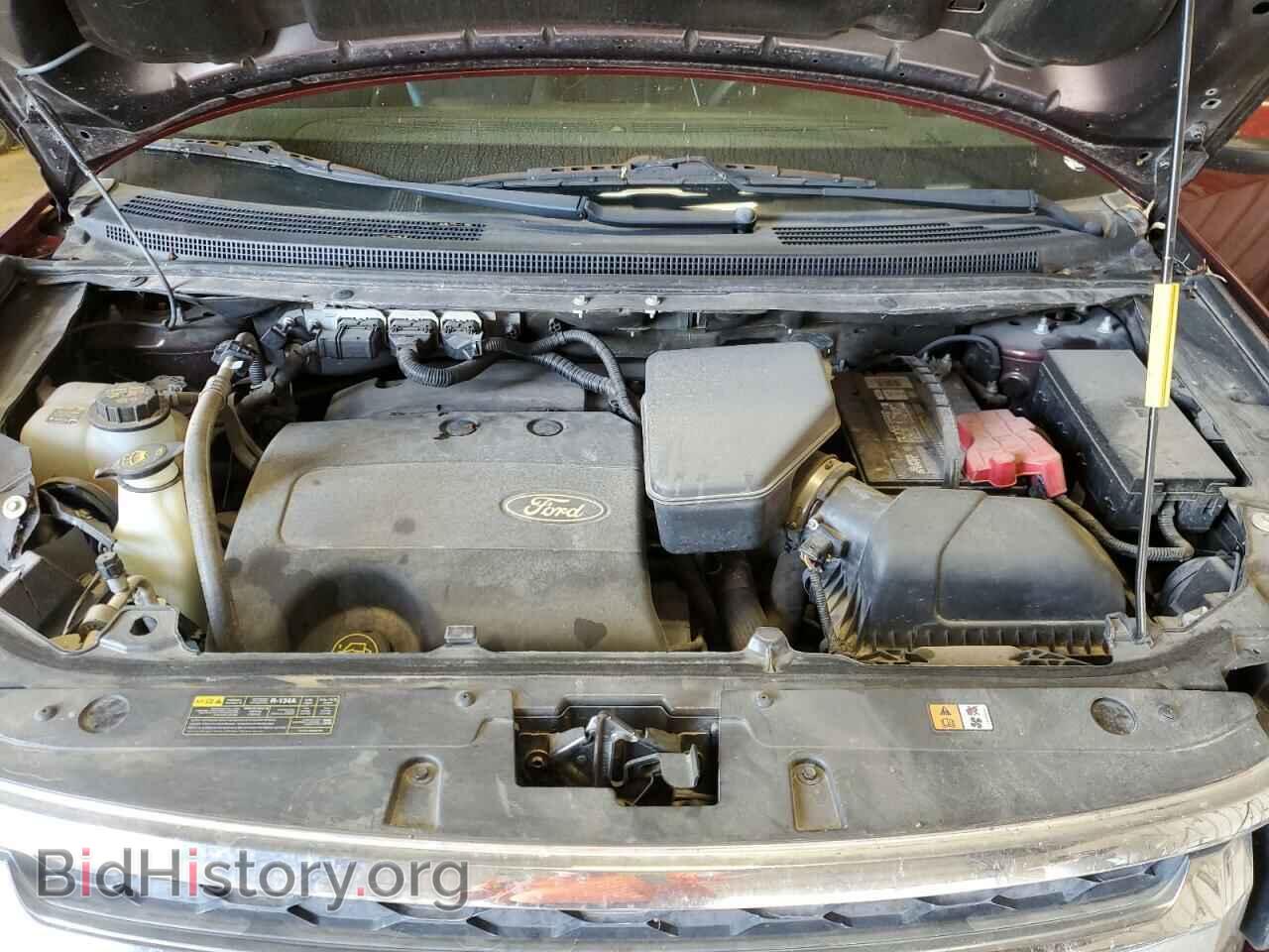 2014 FORD EDGE - VIN: 2FMDK3JC4EBA45837 - Photo 12