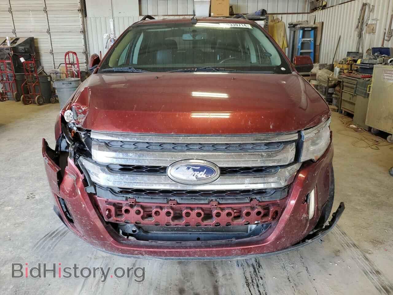 2014 FORD EDGE - VIN: 2FMDK3JC4EBA45837 - Photo 5