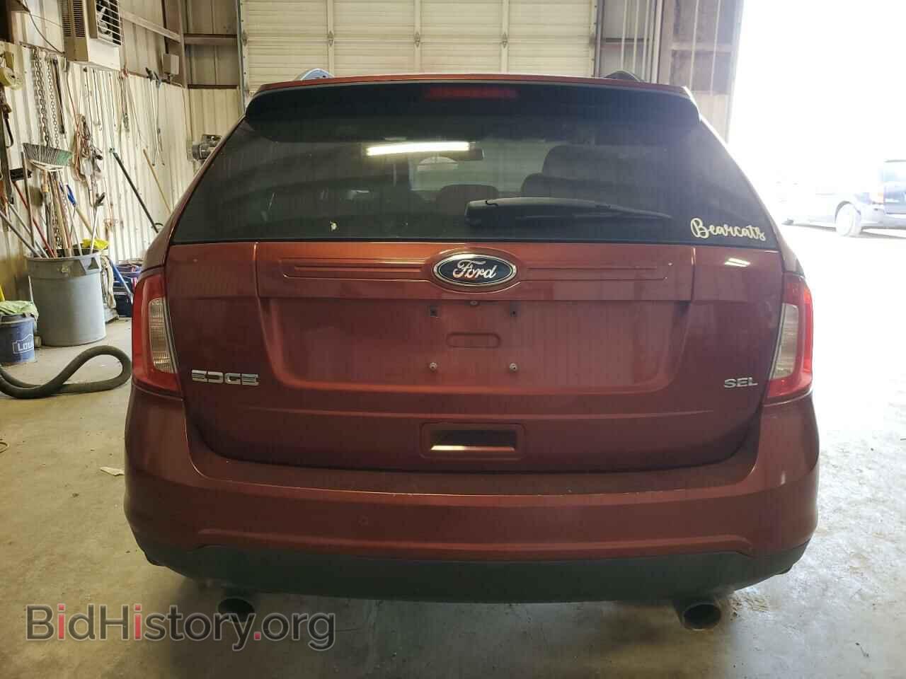 2014 FORD EDGE - VIN: 2FMDK3JC4EBA45837 - Photo 6
