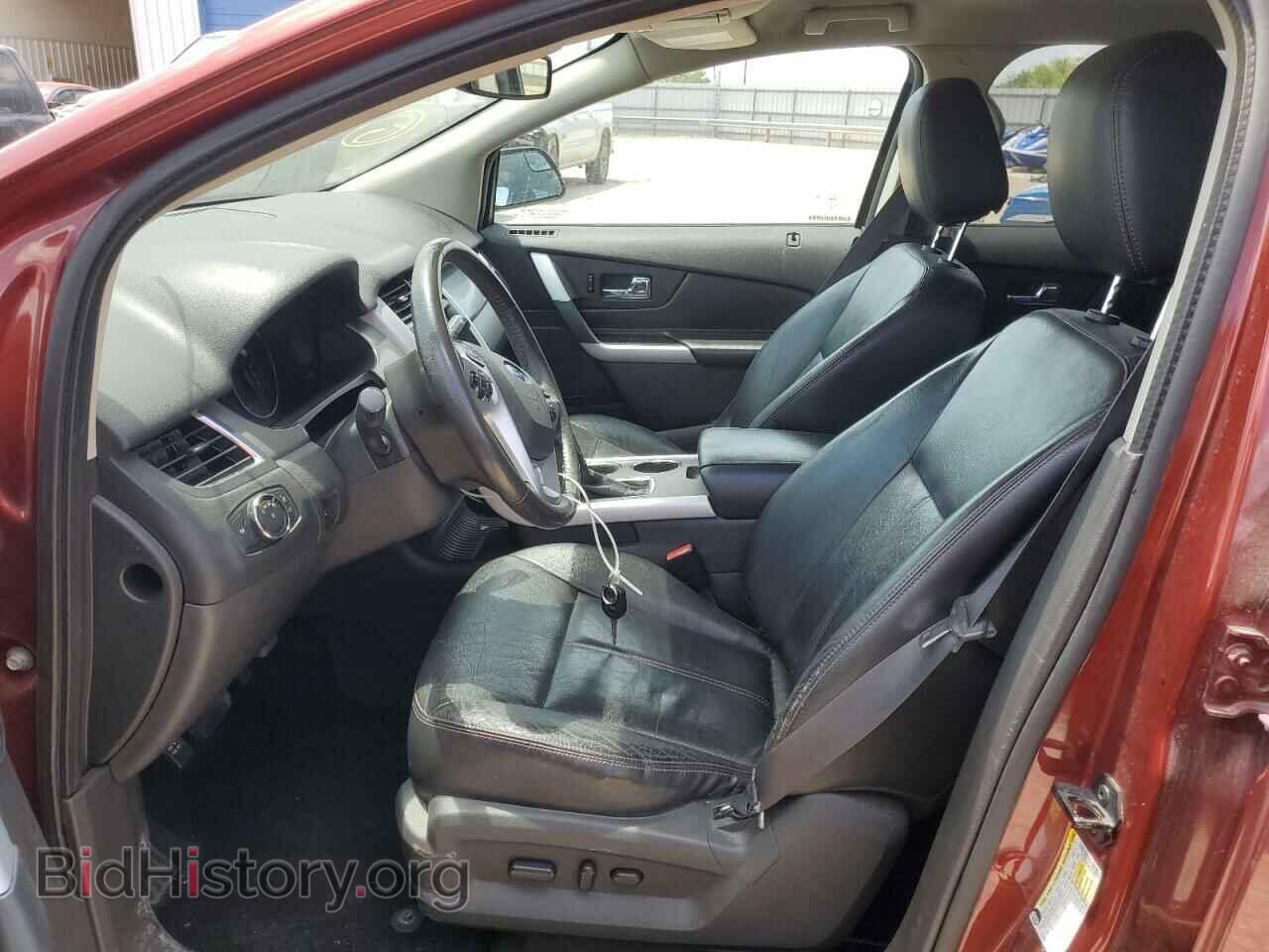 2014 FORD EDGE - VIN: 2FMDK3JC4EBA45837 - Photo 7