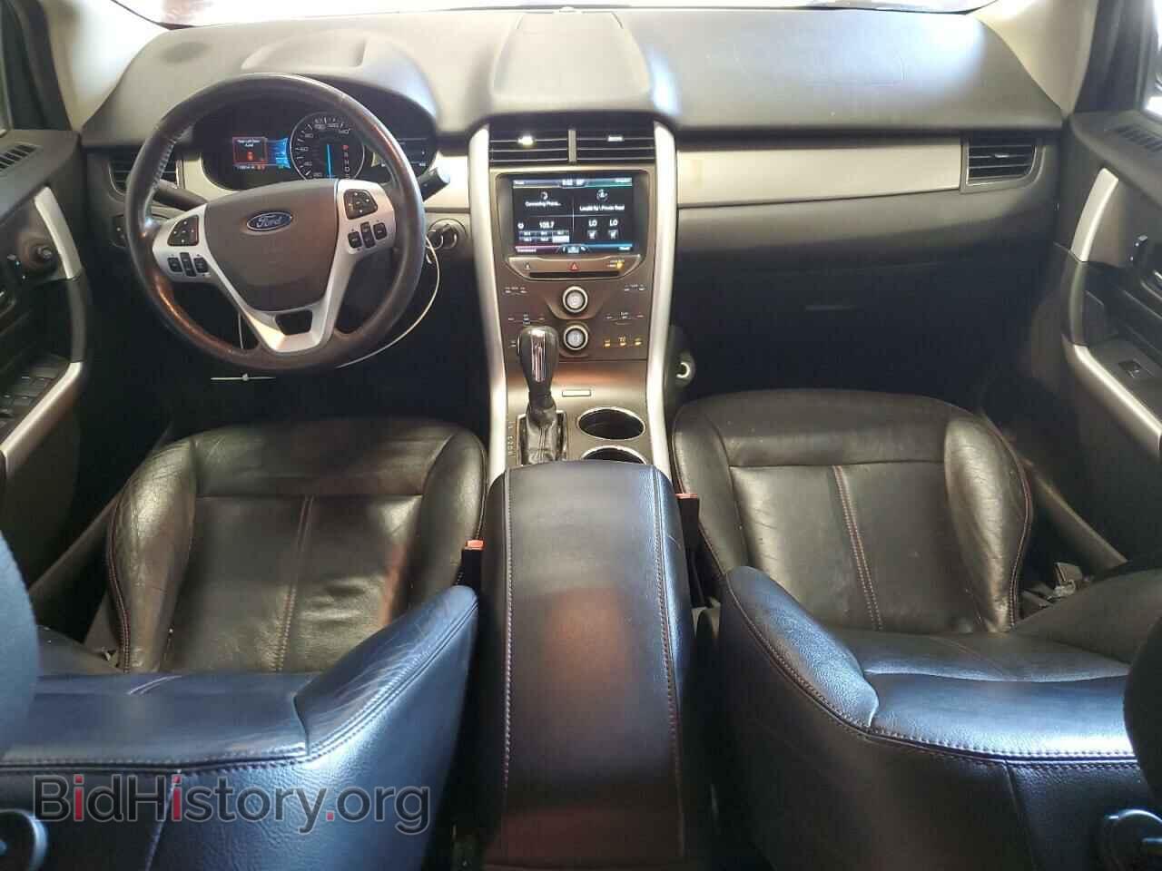 2014 FORD EDGE - VIN: 2FMDK3JC4EBA45837 - Photo 8