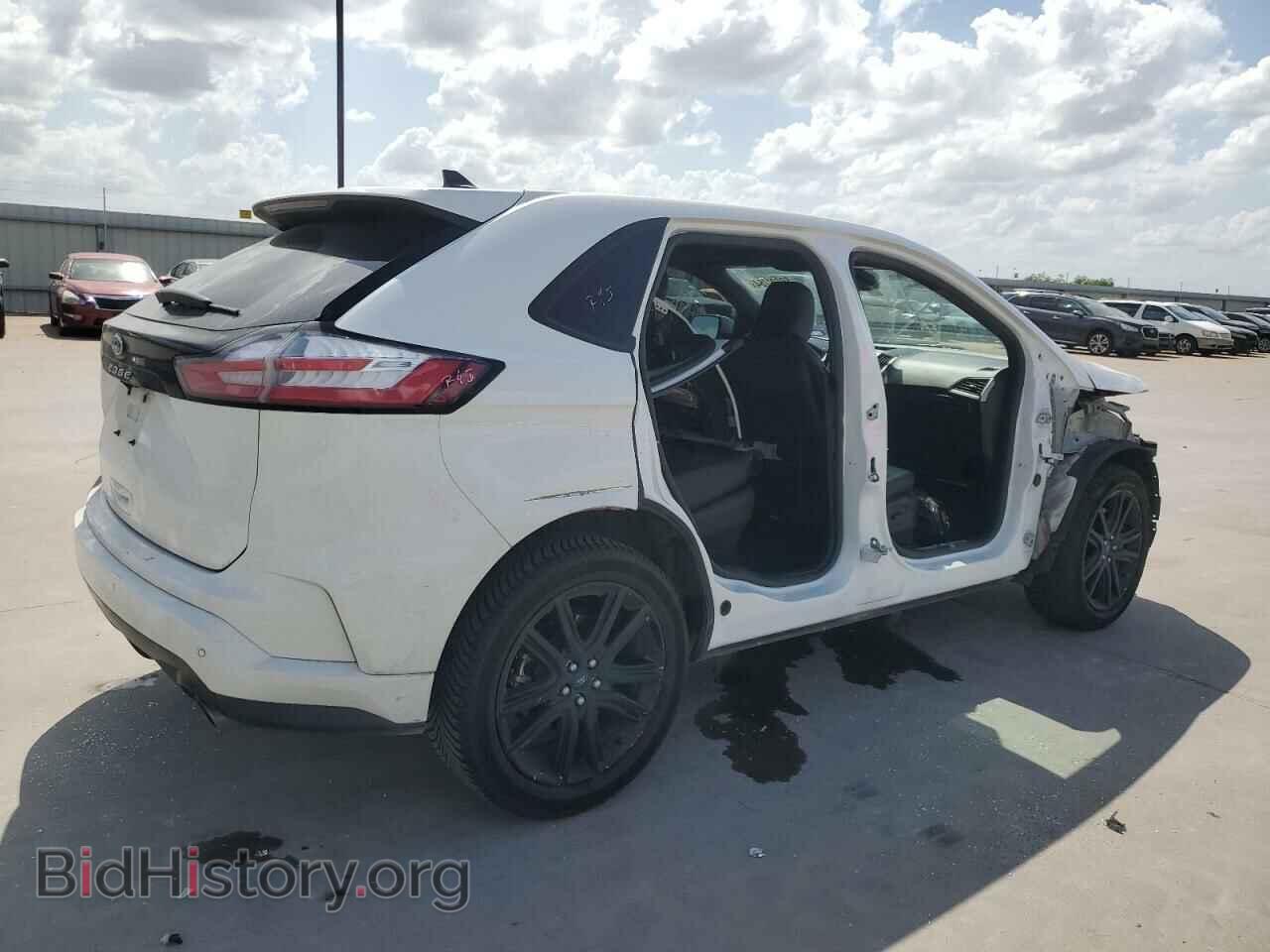 2021 FORD EDGE - VIN: 2FMPK3J99MBA02448 - Фото 3