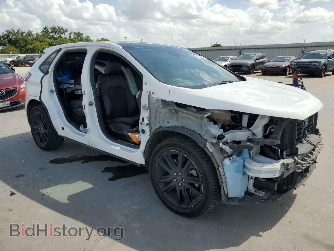 2021 FORD EDGE - VIN: 2FMPK3J99MBA02448 - Фото 4