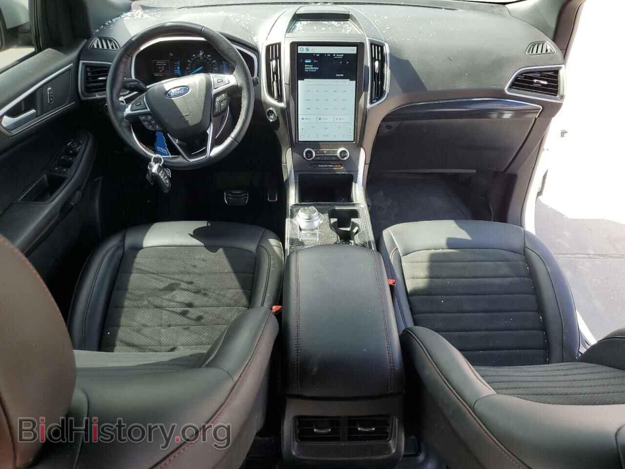 2021 FORD EDGE - VIN: 2FMPK3J99MBA02448 - Фото 8