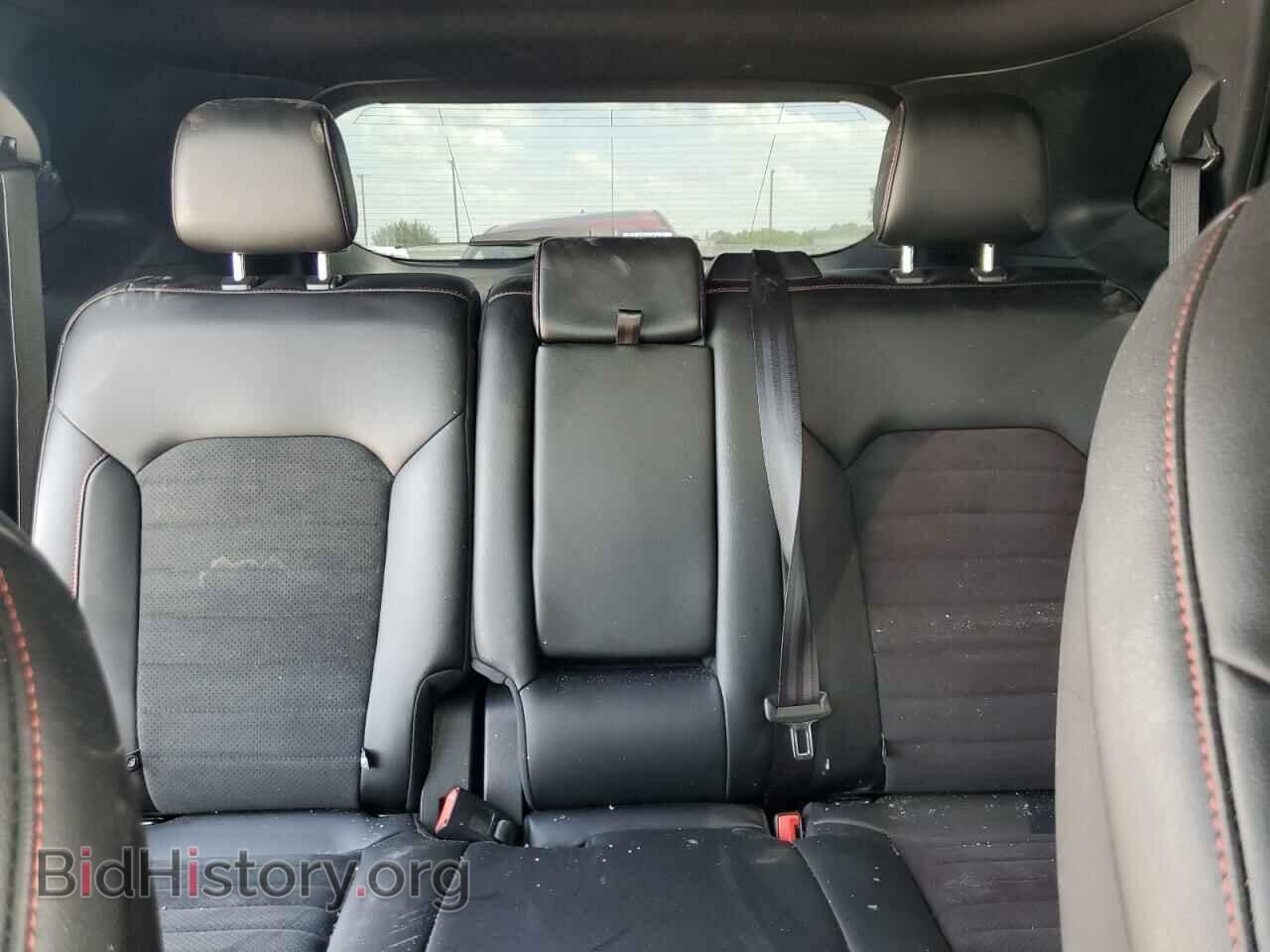 2021 FORD EDGE - VIN: 2FMPK3J99MBA02448 - Фото 10