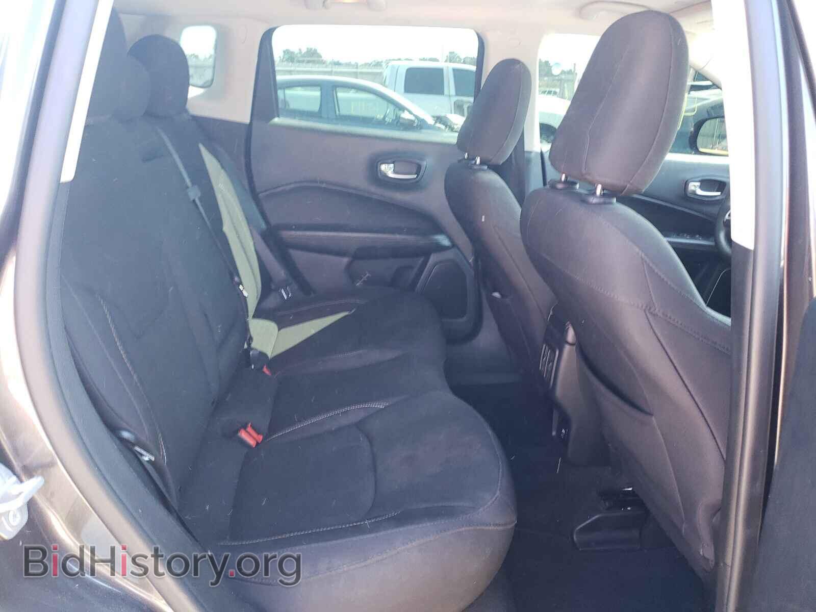 2020 JEEP COMPASS - VIN: 3C4NJCAB5LT166199 - Photo 6