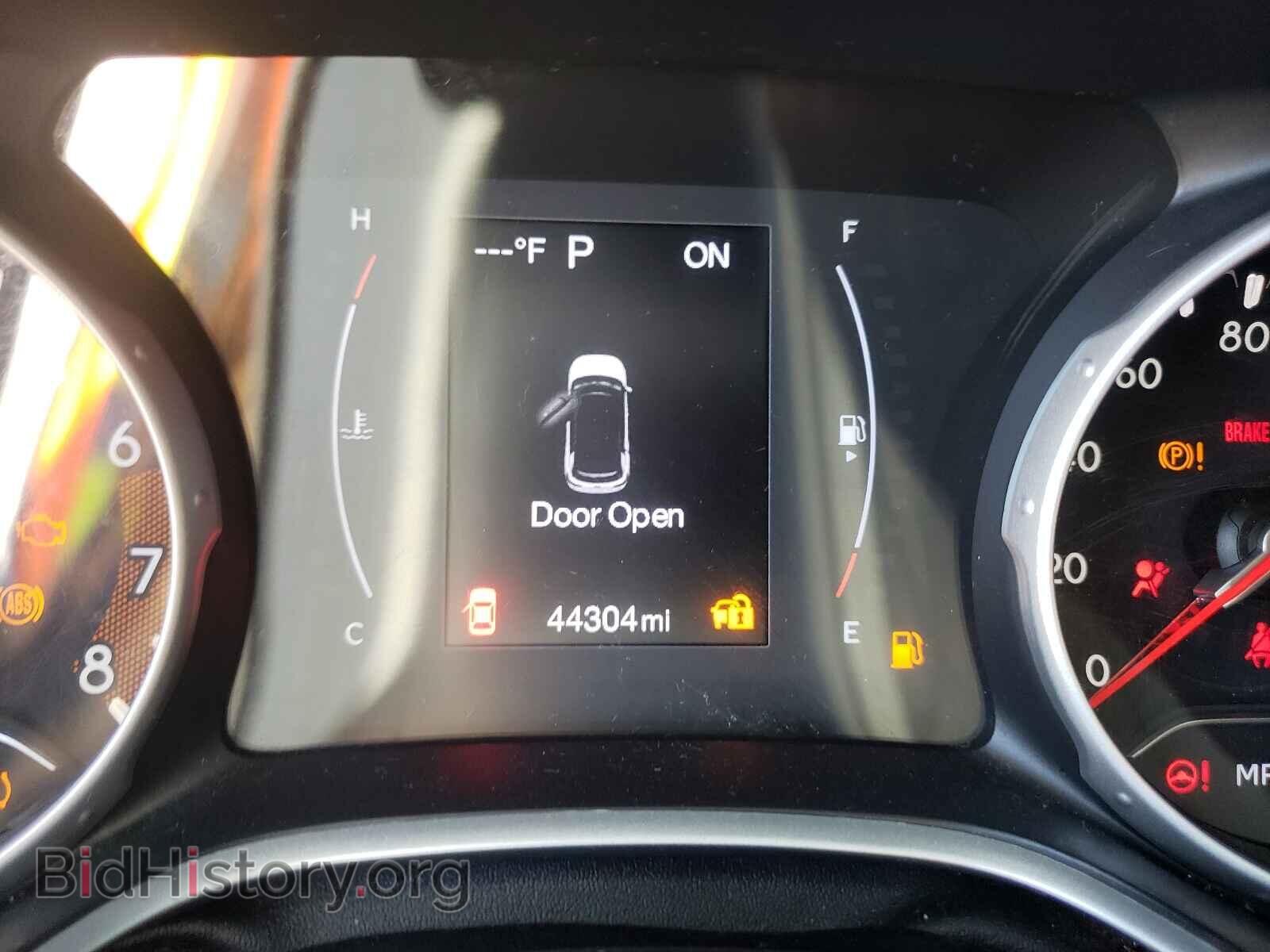 2020 JEEP COMPASS - VIN: 3C4NJCAB5LT166199 - Photo 8