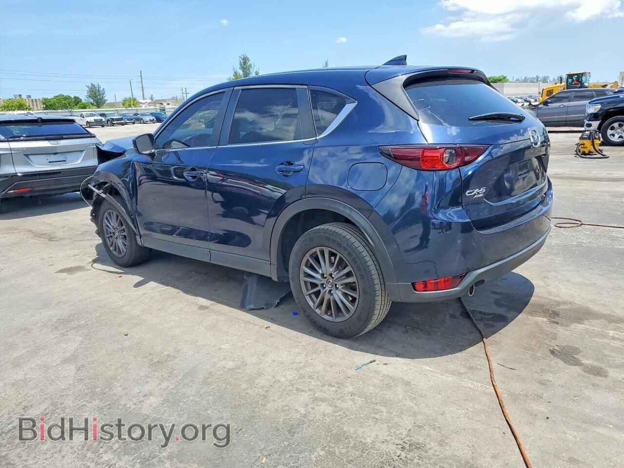 2019 MAZDA CX-5 - VIN: JM3KFBCM2K0694556 - Фото 2