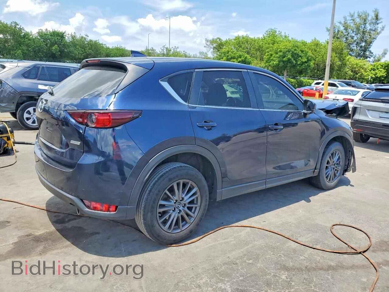2019 MAZDA CX-5 - VIN: JM3KFBCM2K0694556 - Фото 3
