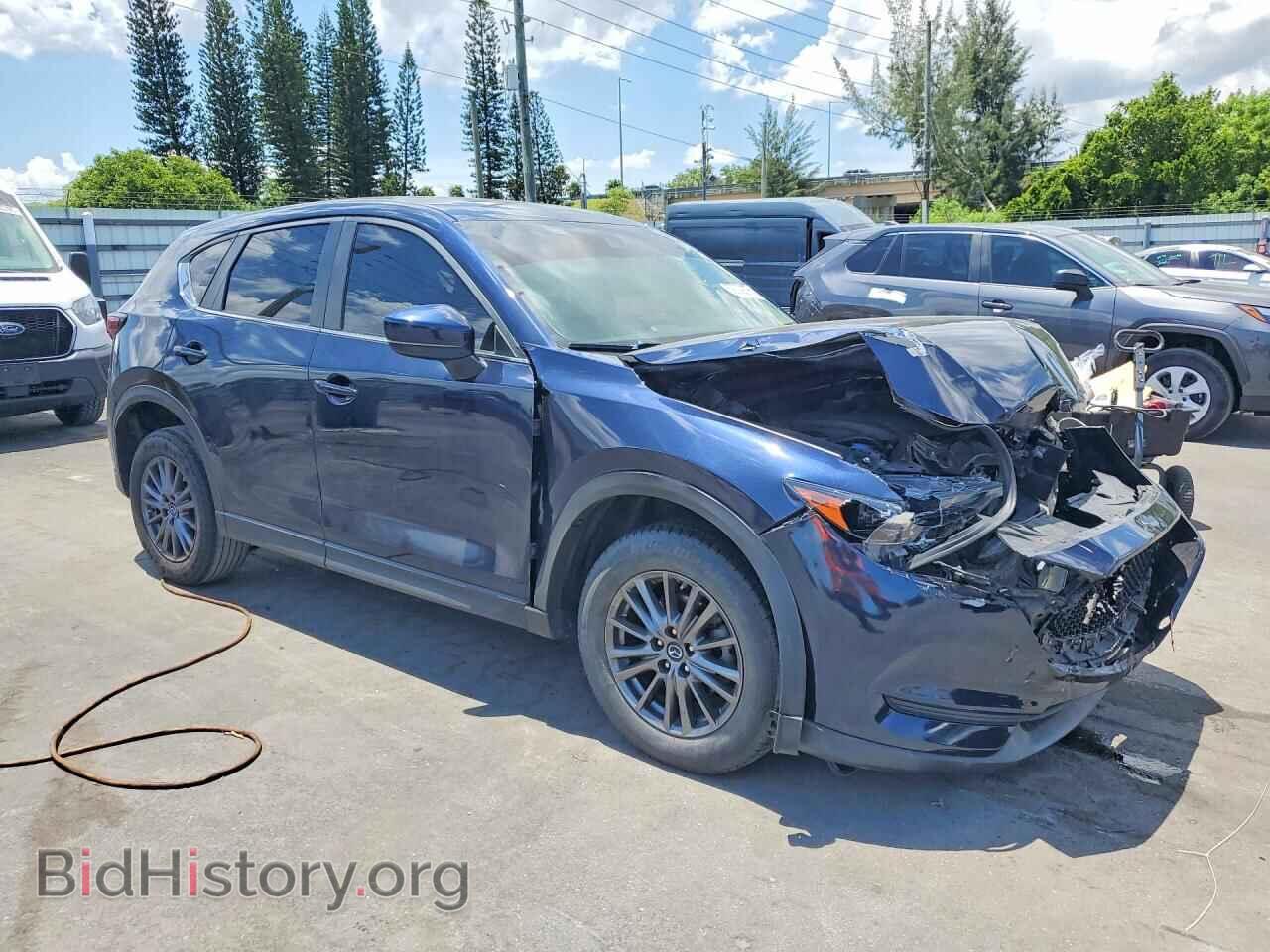 2019 MAZDA CX-5 - VIN: JM3KFBCM2K0694556 - Фото 4