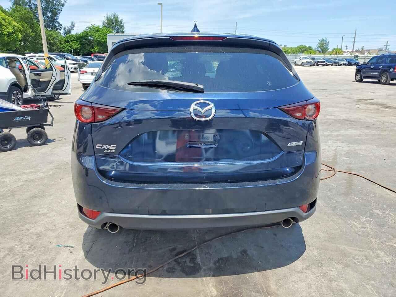 2019 MAZDA CX-5 - VIN: JM3KFBCM2K0694556 - Фото 6