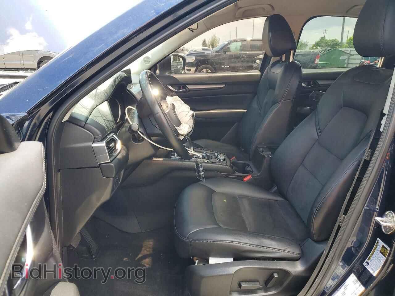 2019 MAZDA CX-5 - VIN: JM3KFBCM2K0694556 - Фото 7