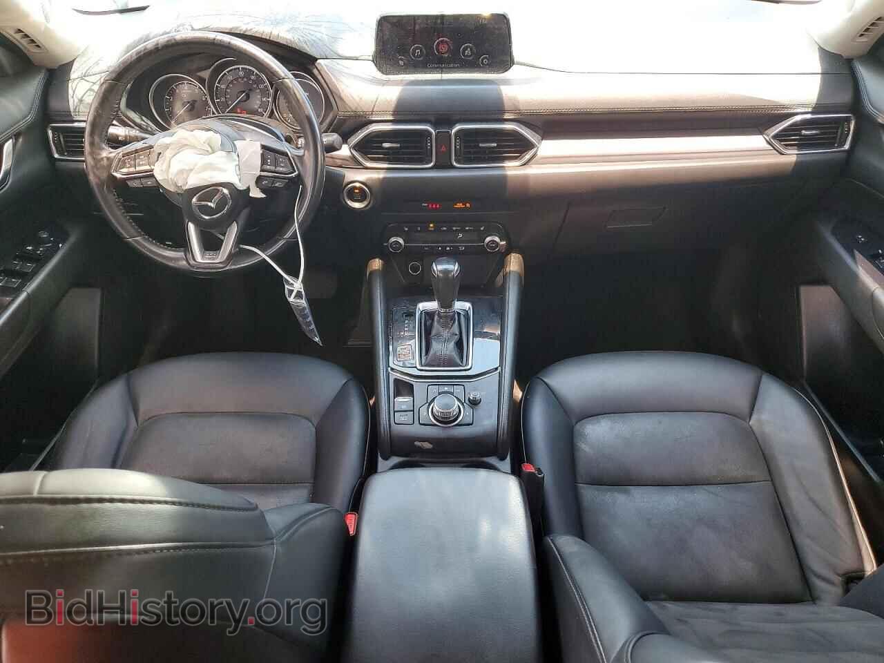 2019 MAZDA CX-5 - VIN: JM3KFBCM2K0694556 - Фото 8