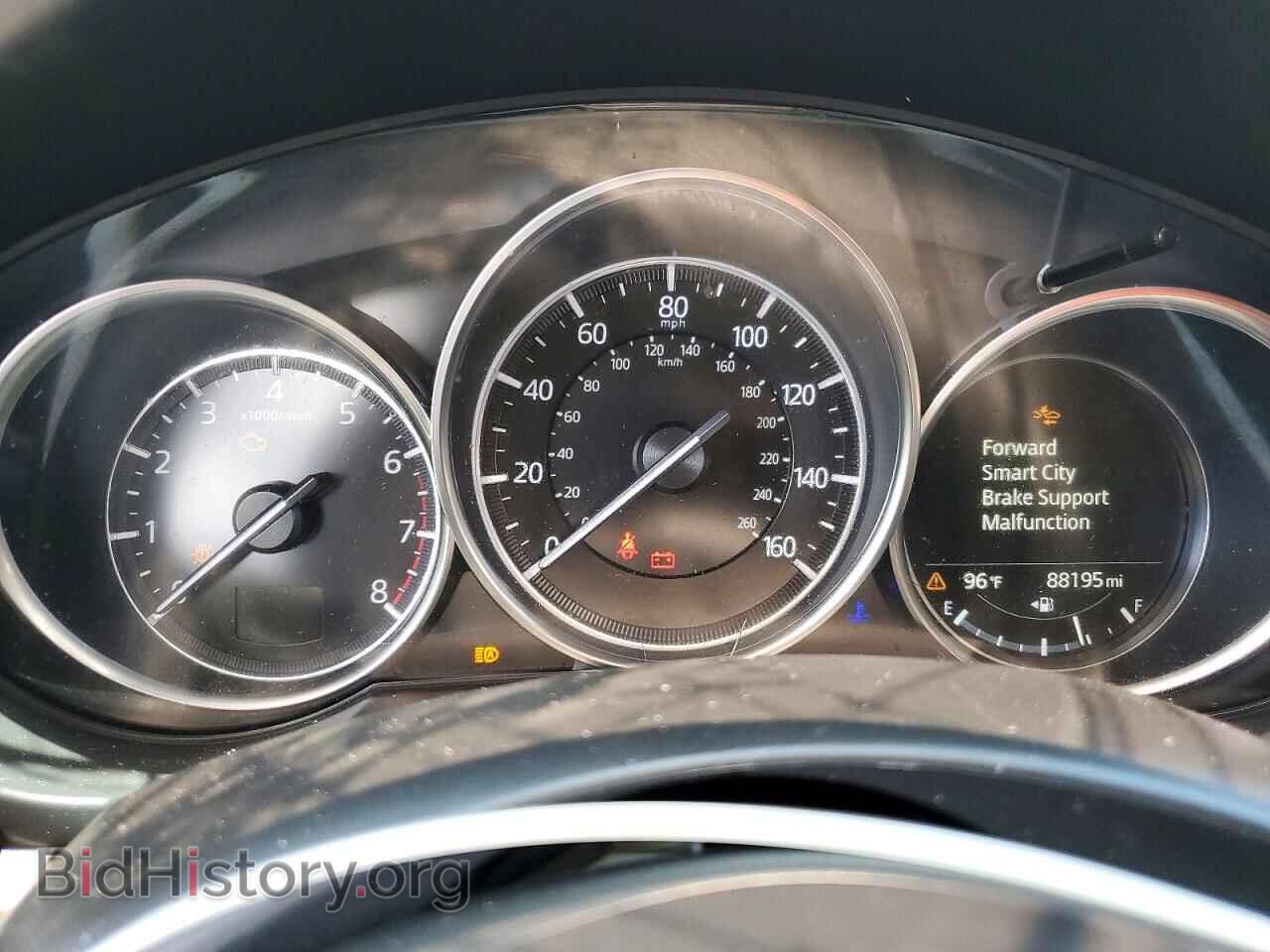 2019 MAZDA CX-5 - VIN: JM3KFBCM2K0694556 - Фото 9