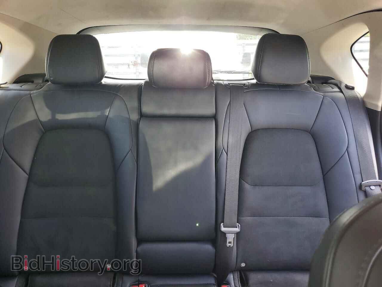 2019 MAZDA CX-5 - VIN: JM3KFBCM2K0694556 - Фото 10