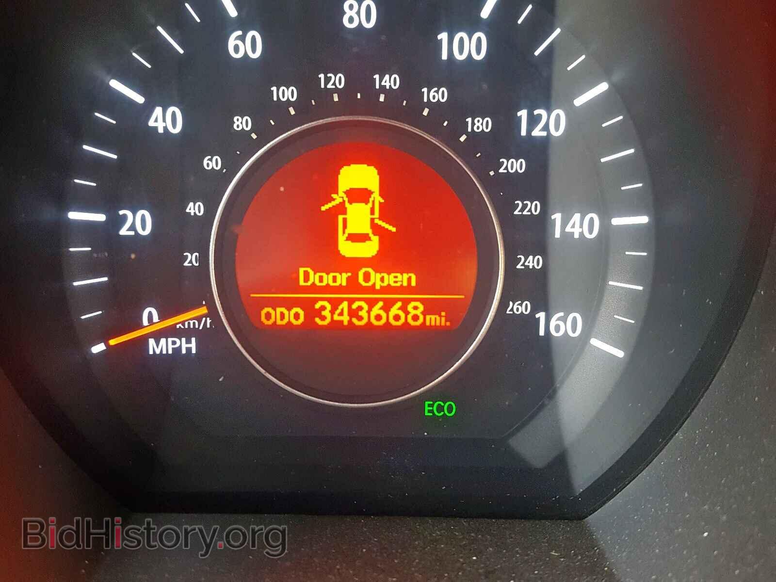 2011 KIA OPTIMA - VIN: KNAGN4A78B5087071 - Фото 8