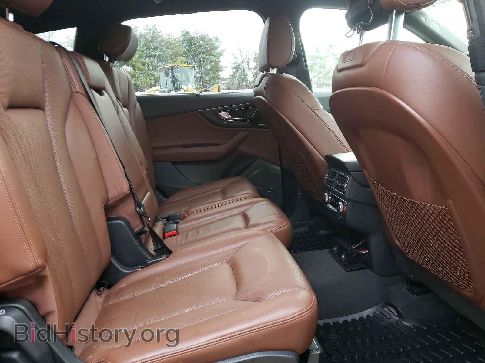 2017 AUDI Q7 - VIN: WA1VABF72HD008960 - Фото 6