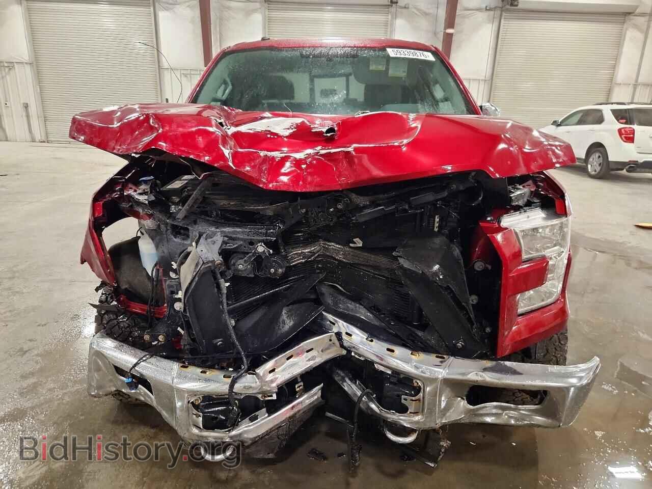 2016 FORD F150 - VIN: 1FTEW1EG8GFB37050 - Photo 5