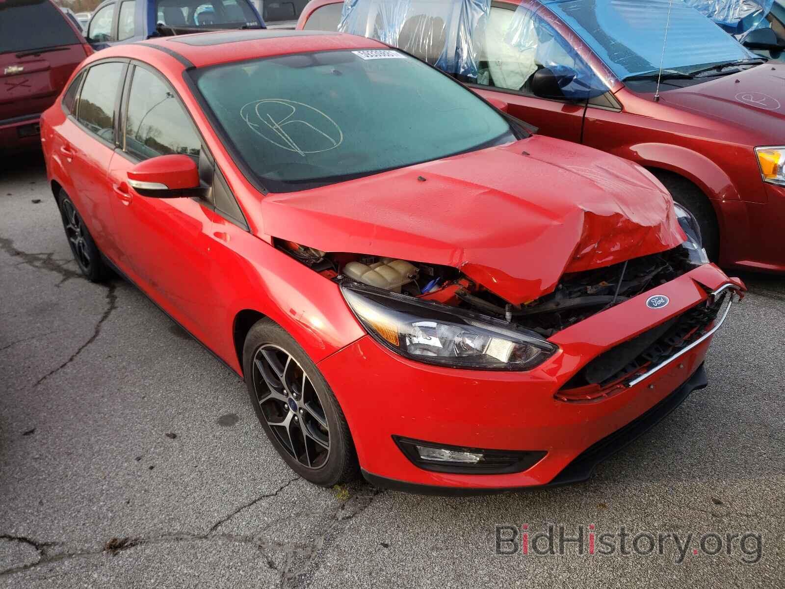 Photo 1FADP3H22HL312888 - FORD FOCUS 2017