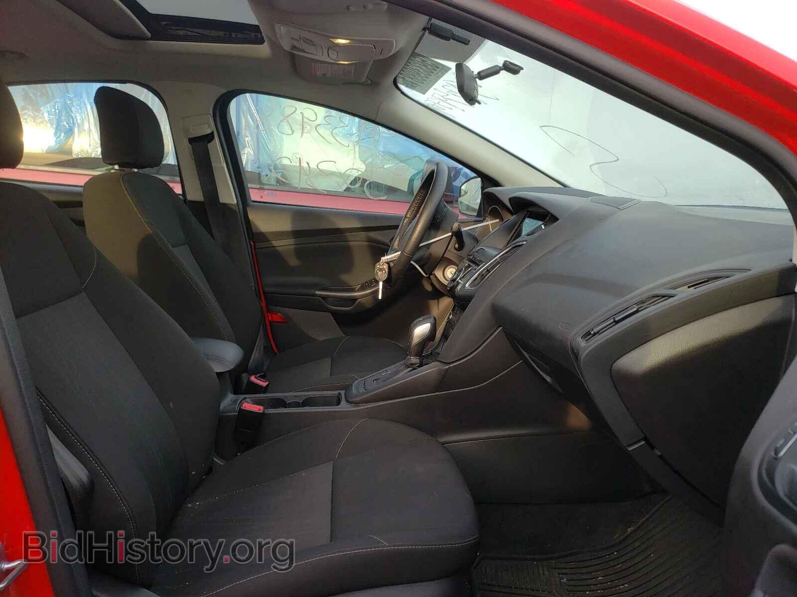 2017 FORD FOCUS - VIN: 1FADP3H22HL312888 - Фото 5