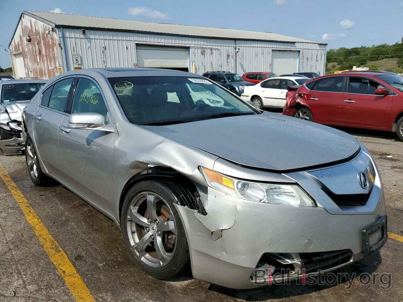 Photo 19UUA9F54BA001821 - ACURA TL 2011