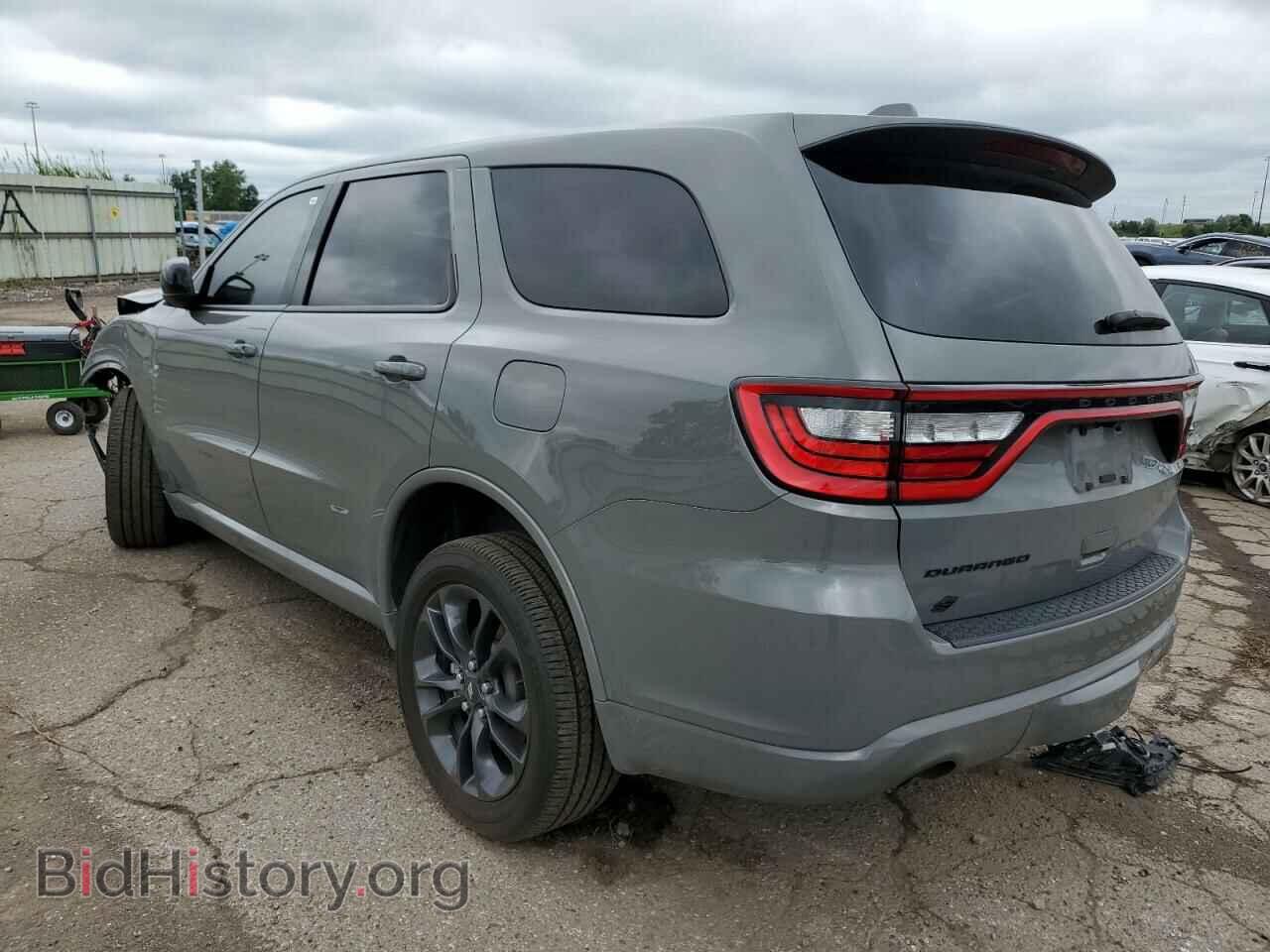 2022 DODGE DURANGO - VIN: 1C4RDJAG9NC173843 - Фото 2