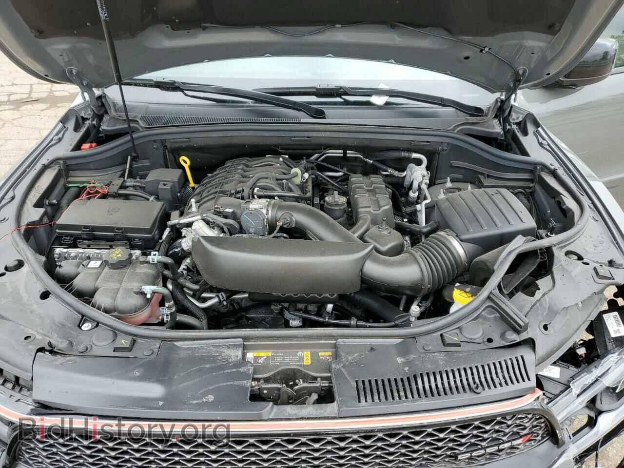 2022 DODGE DURANGO - VIN: 1C4RDJAG9NC173843 - Фото 11